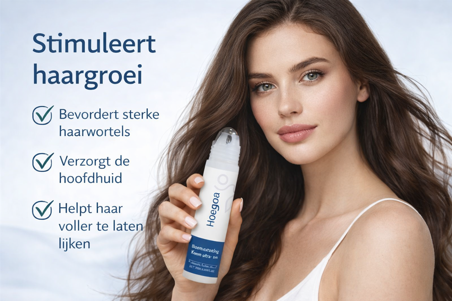 RootRevive™ Rosemary Hair Serum – Voor voller en sterker haar