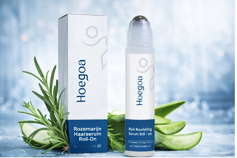 RootRevive™ Rosemary Hair Serum – Voor voller en sterker haar