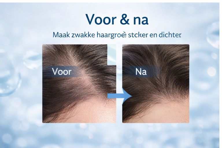 RootRevive™ Rosemary Hair Serum – Voor voller en sterker haar